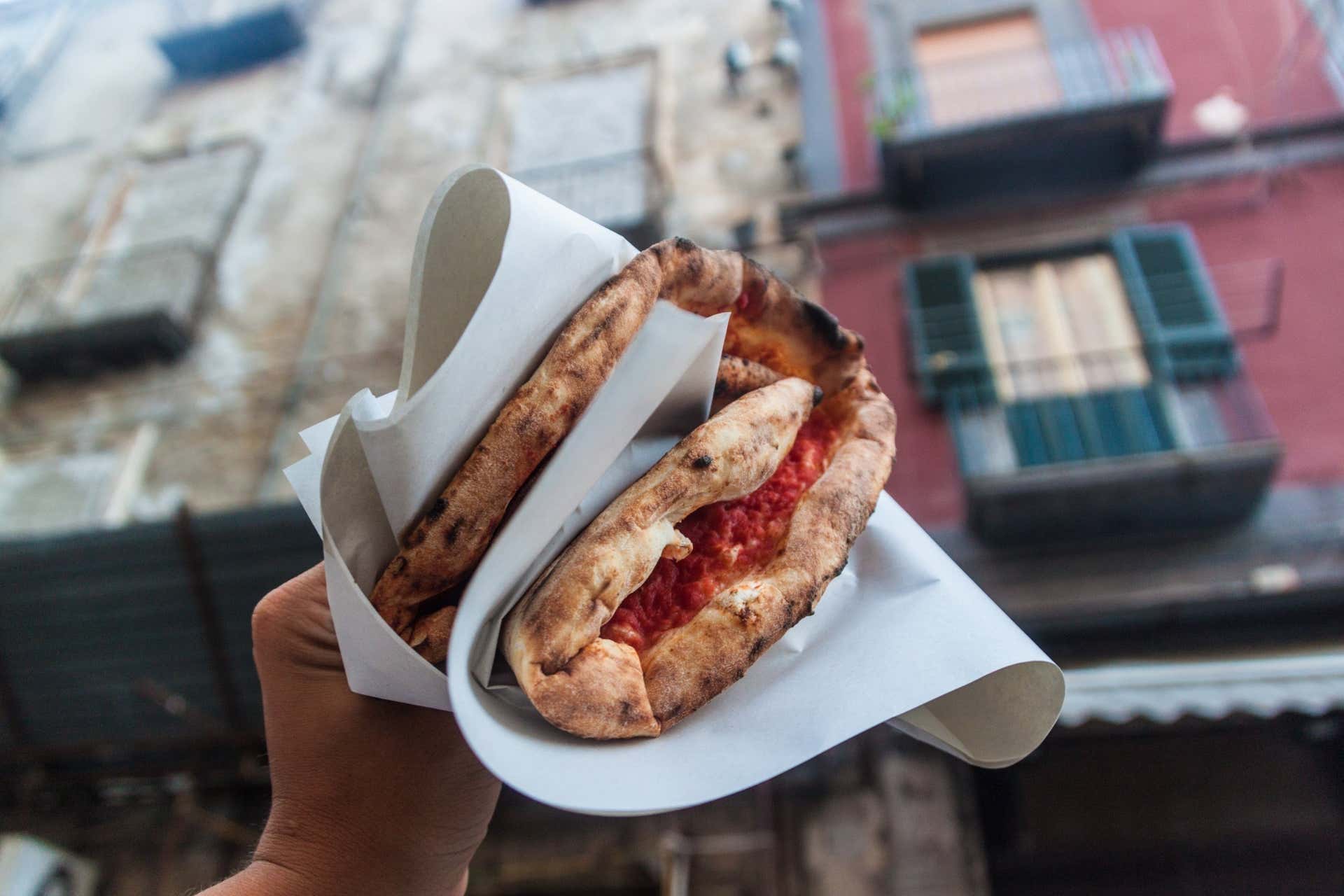 Tour gastronomico di Napoli
