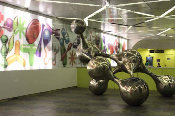 Tour delle Stazioni dell'Arte
