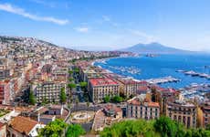Tour of Naples & Pompeii