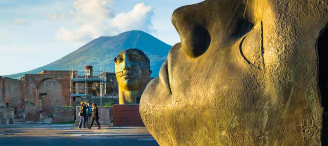 Combo: Naples, Pompeii & Mount Vesuvius Tour