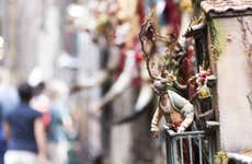 Naples Christmas Market Tour