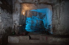 Tour dei sotterranei di Napoli