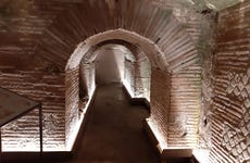 Tour nei sotterranei di Piazza San Gaetano