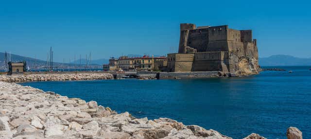 Balade privée en vespa à Naples
