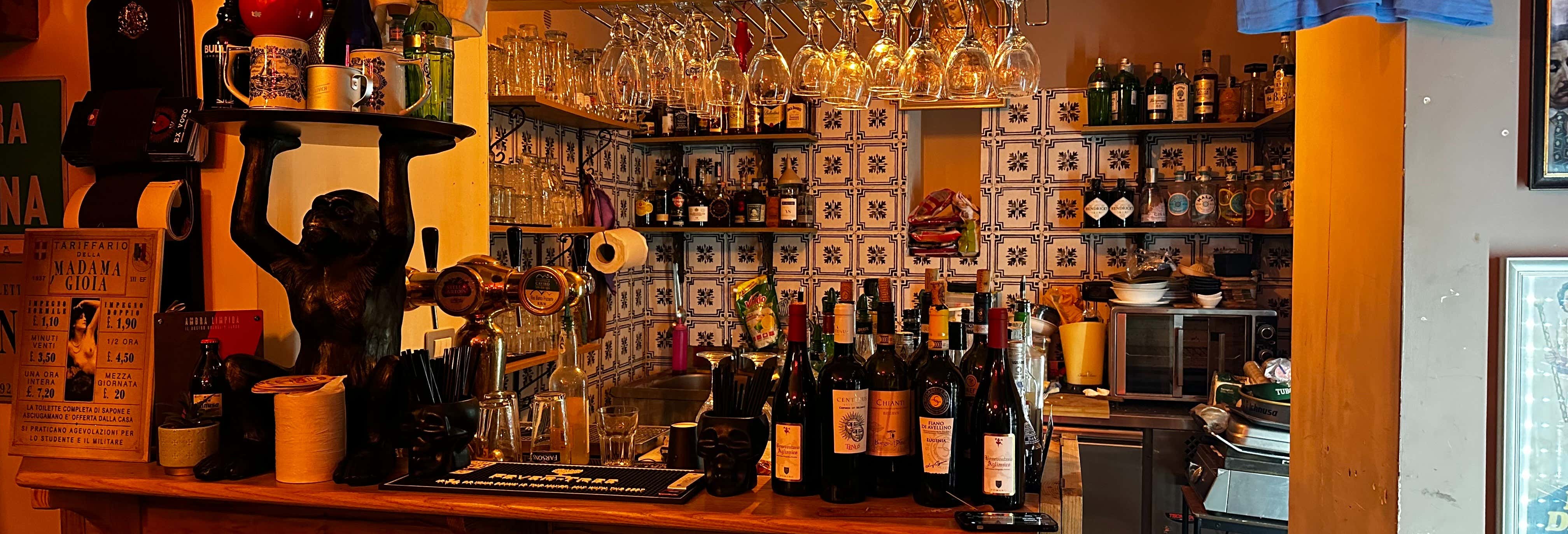 Gastronomía y enoturismo en Nápoles