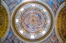 Visita guiada por la Capilla del Tesoro de San Genaro