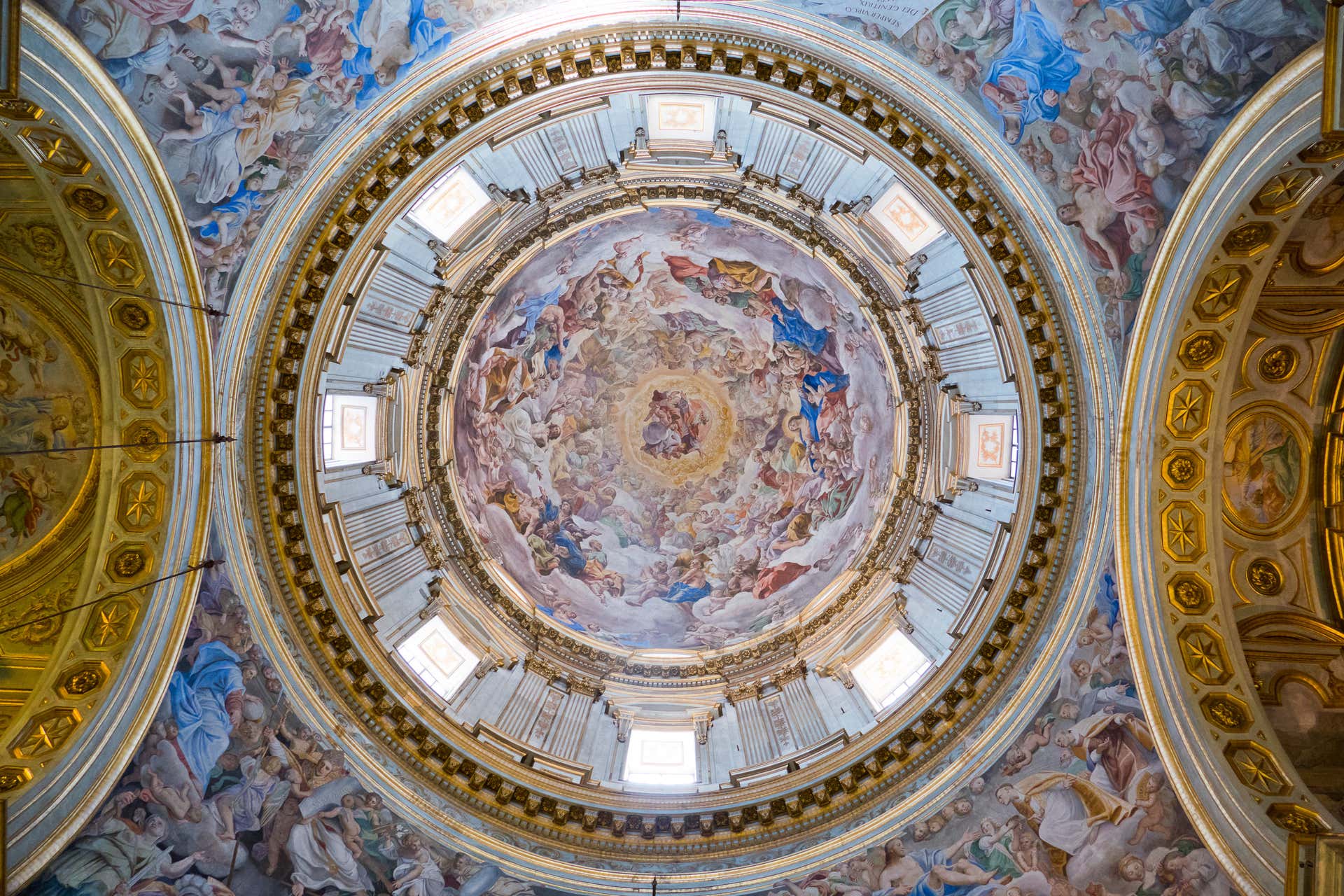 Chapel of the Treasure of San Gennaro Guided Tour
