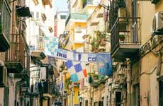 Visita guiada por la catedral de Nápoles + Barrio de Rione Sanitá