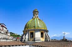 Visita guiada por las Catacumbas de San Gaudioso