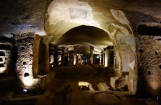 Visita guiada por las Catacumbas de San Genaro