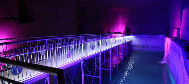 Visita guiada por el Museo subterráneo dell'Acqua