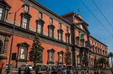 Visita guidata al Museo Archeologico di Napoli