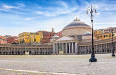 Tour panorámico por Nápoles