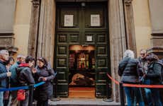 Visita guiada por la Capilla de Sansevero y el Cristo Velado