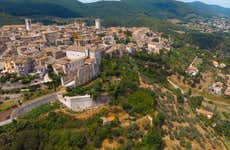 Tour privado por Narni