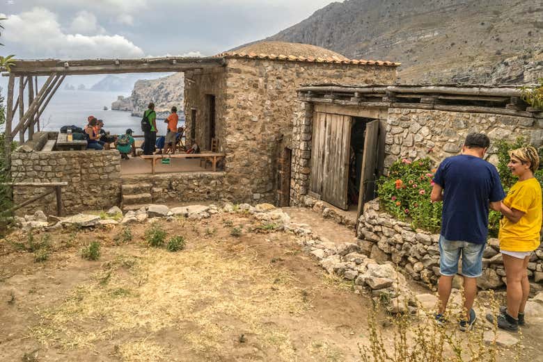 Esplorando la Baia di Ieranto