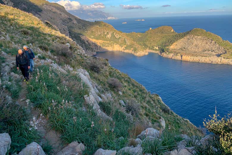 Baia di Ieranto