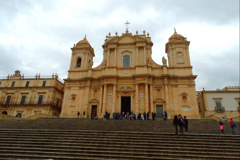 The Cathedral of St. Nicholas