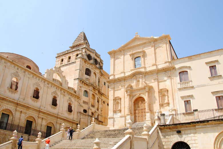 La Chiesa di San Francesco all'Immacolata