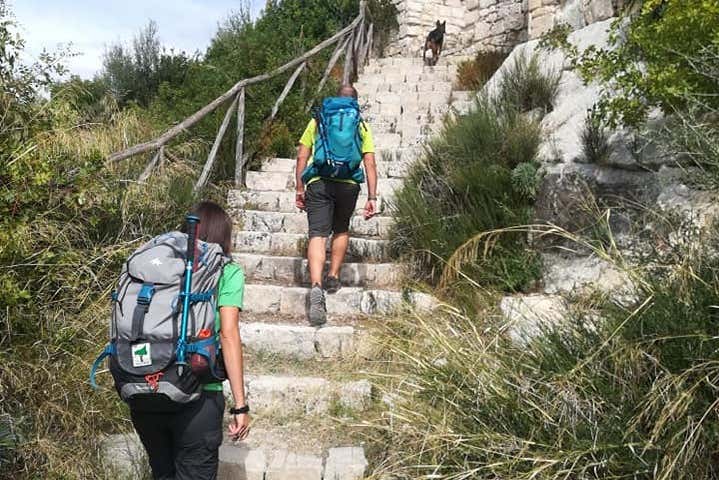 Trekking por los alrededores de Noto