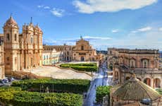 Tour privato di Noto