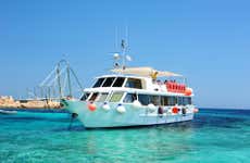 Crucero por las islas de La Maddalena