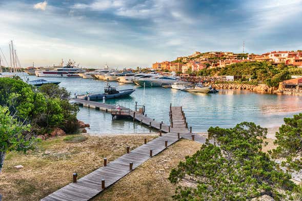 Excursión por la Costa Esmeralda para cruceros