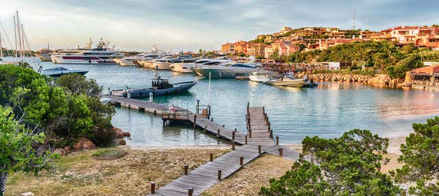 Excursión por la Costa Esmeralda para cruceros