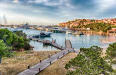 Excursión por la Costa Esmeralda para cruceros