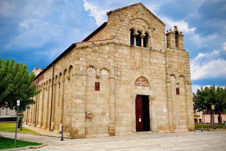 Basilica di San Simplicio