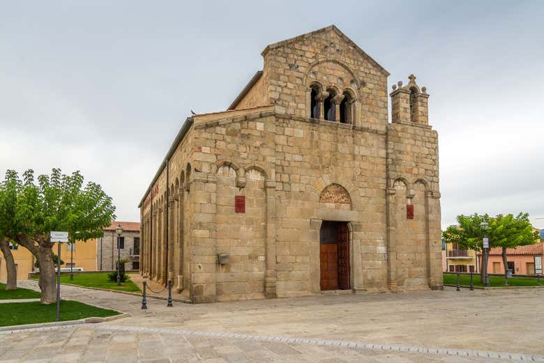 Basilique de San Simplicio