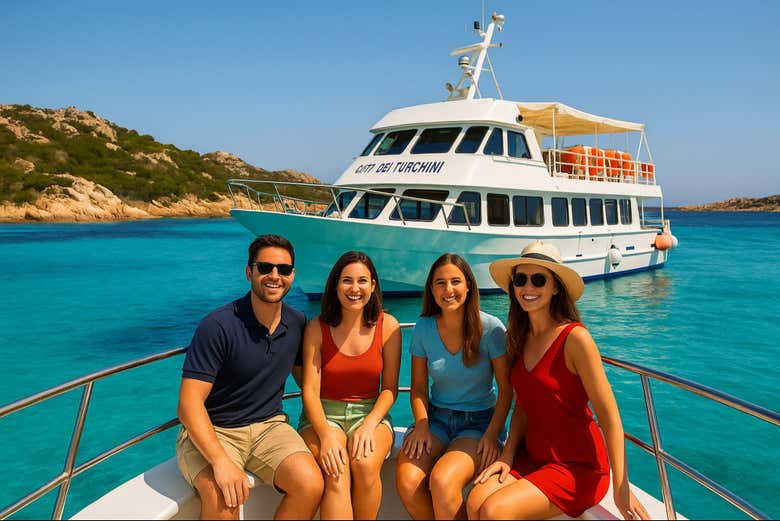 Panoramica arcipelago