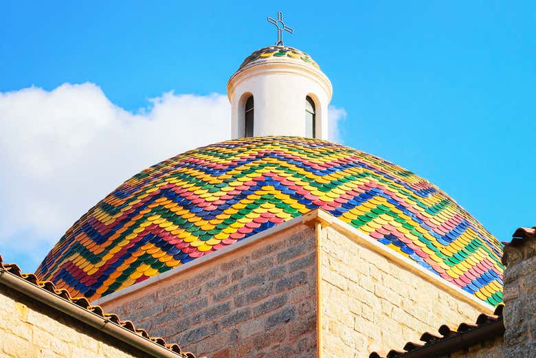 Cupola della Chiesa di San Paolo