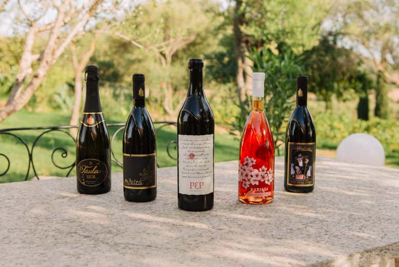 Vinos locales
