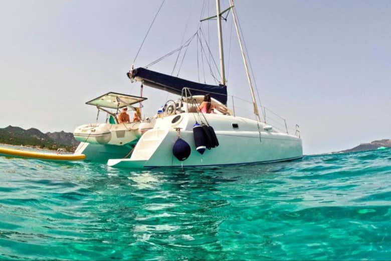 Pendant la navigation
