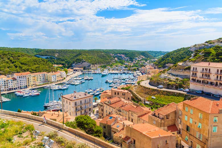 Porto de Bonifacio