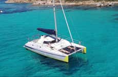 Paseo en catamarán por Tavolara o Cala Moresca