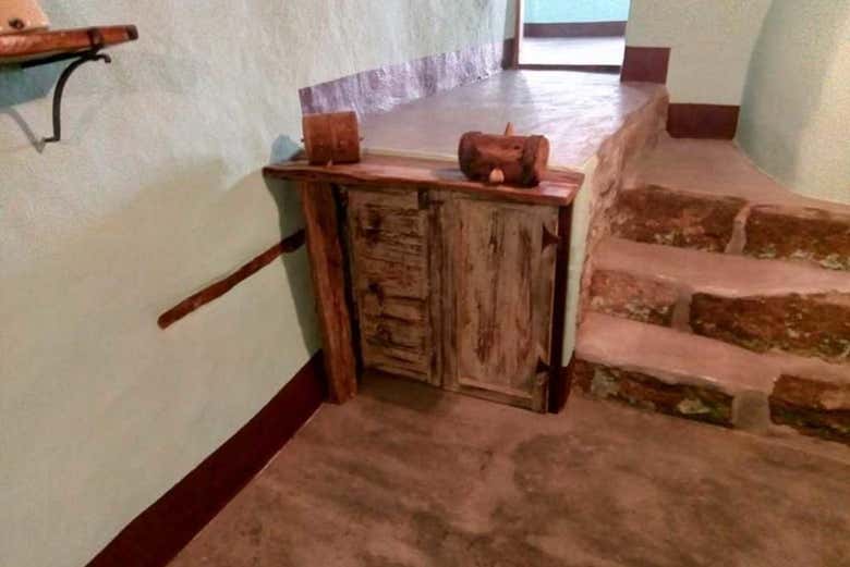 Instrumentos del Museo del Pane Carasau