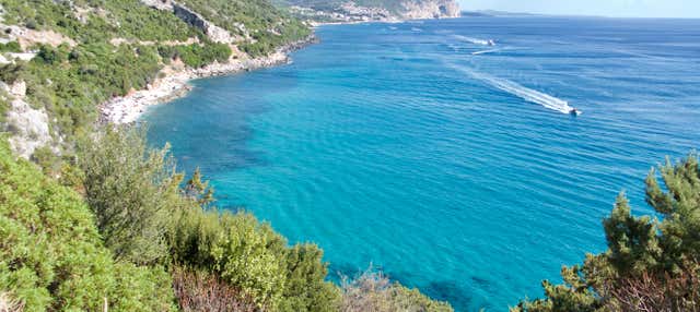 Excursion en bateau dans le Golfe d'Orosei