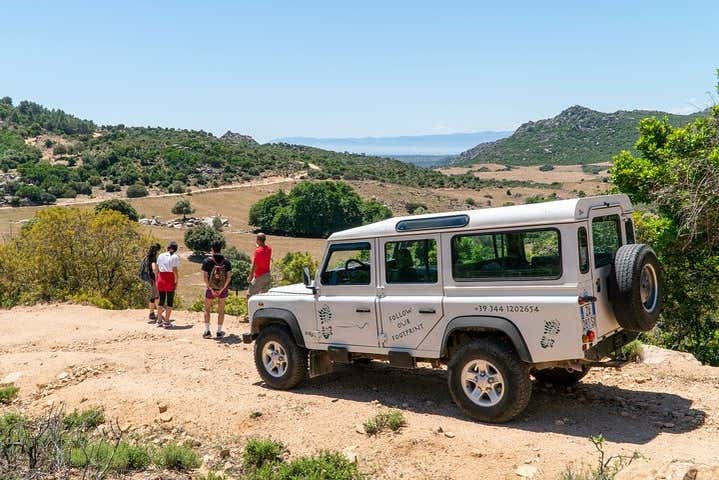 Paseo en 4x4