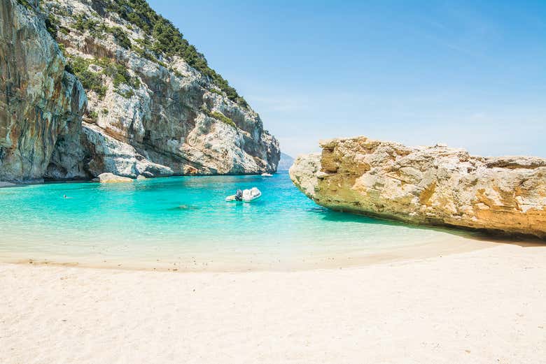 La Cala Mariolu