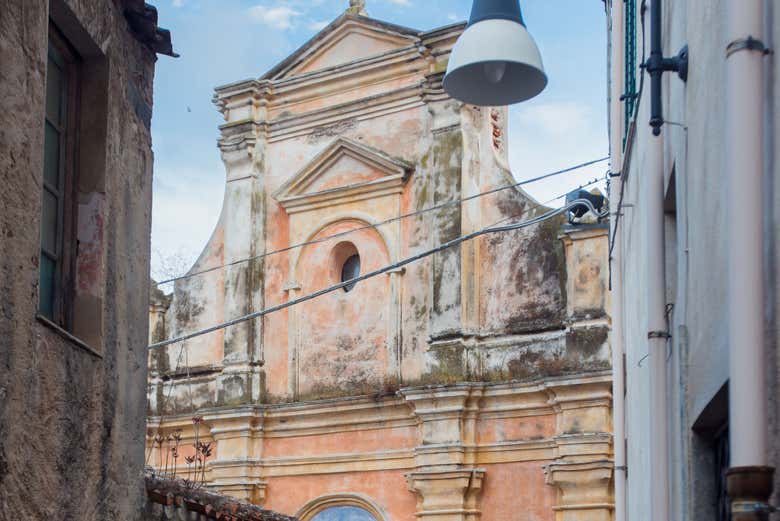 Centro di Orosei