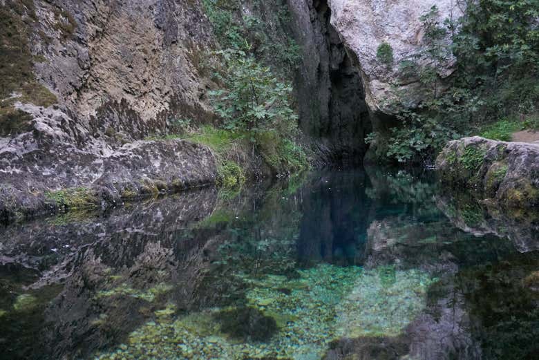 Nature de Su Gologone