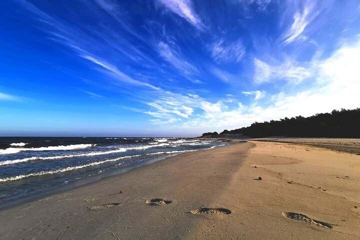 Paseando por las playas del golfo de Orosei