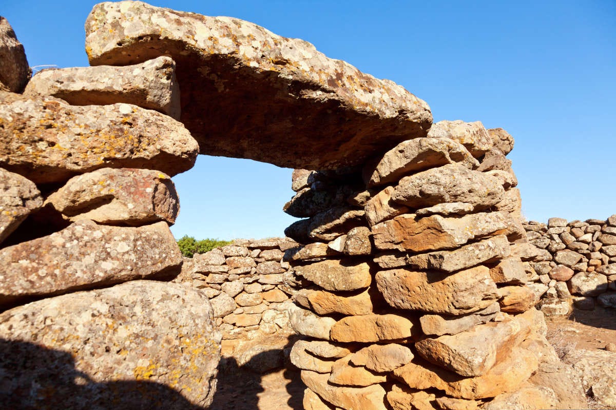 Yacimiento arqueológico de Serra Orrios