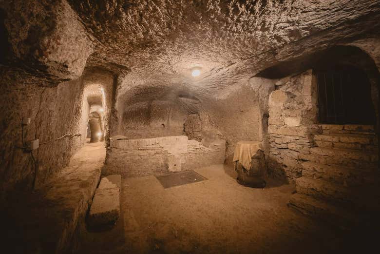 Explore the Orte Underground