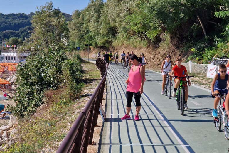 Discover the Trabocchi Coast on two wheels!
