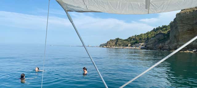 Giro in barca sulla Costa dei Trabocchi