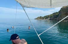 Passeio de barco pela Costa dei Trabocchi