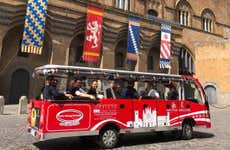 Autobús turístico de Orvieto